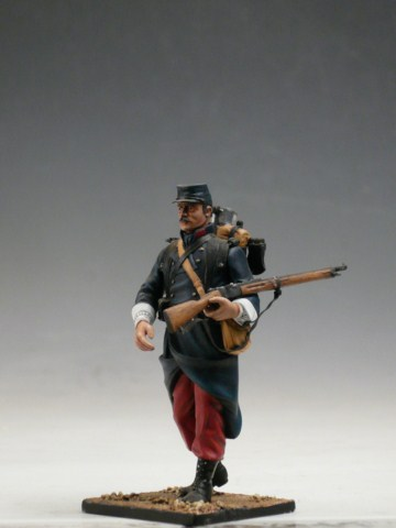 FANTASSIN Franais 1914